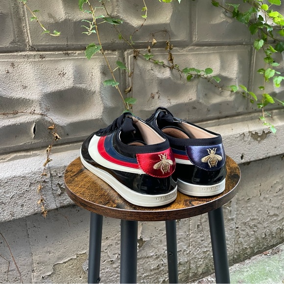 Gucci’s Bernice Crystal  (Gucci EUR 10, US 10.5 ) - Picture 12 of 14